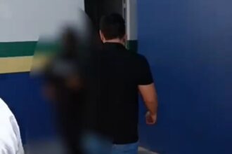 Homem condenado a mais de 16 anos por estwpro de vulnerável é preso em Manaus