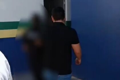 Homem condenado a mais de 16 anos por estwpro de vulnerável é preso em Manaus