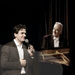 “O Pianista e o Poeta” inicia turnê nacional com estreia em Manaus