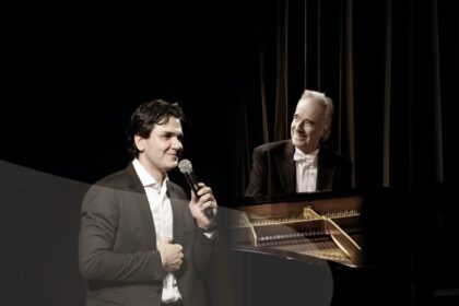 “O Pianista e o Poeta” inicia turnê nacional com estreia em Manaus