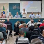 Suframa discute regularização fundiária do Distrito Agropecuário em reunião na Faea