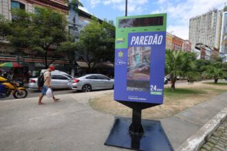 Polícia Militar do Amazonas prendeu em fevereito, 72 foragidos com auxílio do sistema Paredão