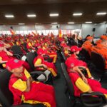 Mais de 900 bombeiros mirins de 18 cidades do Amazonas iniciam o ano letivo de 2026