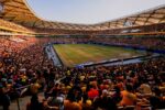 Arena da Amazônia celebra 12 anos como palco de grandes eventos do esporte mundial