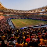 Arena da Amazônia celebra 12 anos como palco de grandes eventos do esporte mundial