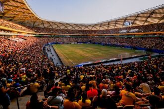 Arena da Amazônia celebra 12 anos como palco de grandes eventos do esporte mundial