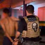 Homem é preso por tentativa de estwpro contra adolescente em Humaitá