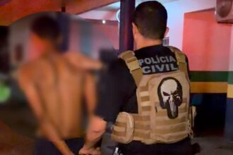 Homem é preso por tentativa de estwpro contra adolescente em Humaitá