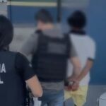 Homem acusado de torturar os filhos com queimaduras é preso em Manaus