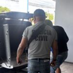 Homem é preso por estwpro cometido contra mulher no bairro Nova Cidade