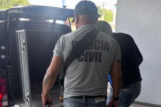 Homem é preso por estwpro cometido contra mulher no bairro Nova Cidade