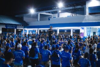 Caprichoso fortalece integração da Marujada e inicia ensaios das toadas 2026 com intercâmbio entre Parintins e Manaus