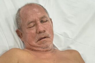 HPS João Lúcio pede apoio para localizar familiares de paciente internado sem identificação