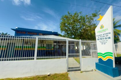 Polícia prende homem por estwpro de vulnerável contra criança de 11 anos, em Rio Preto da Eva