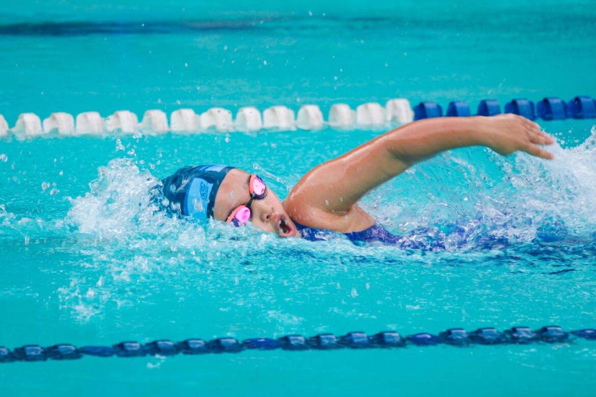 Atleta mirim de Manaus lidera ranking nacional aos 8 anos