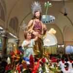 Santuário Arquidiocesano São José celebra o seu padroeiro com novenas e procissão, no dia 19