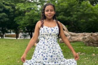 Familia procura adolescente que desapareceu após sair de casa no bairro Novo Israel