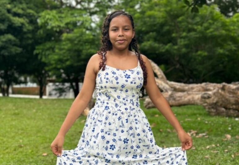 Familia procura adolescente que desapareceu após sair de casa no bairro Novo Israel