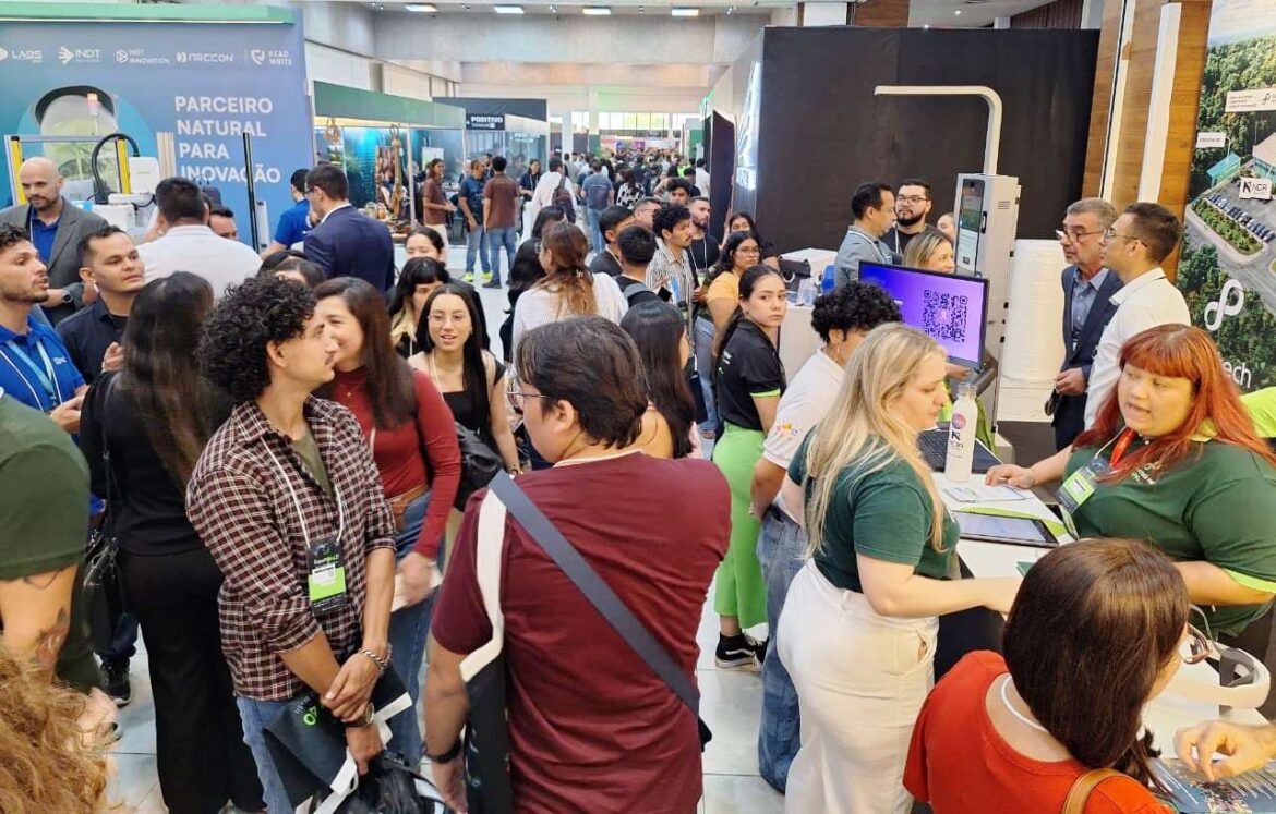 ExpoPIM 4.0 encerra programação com público expressivo e reforça papel estratégico da Zona Franca de Manaus