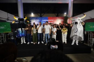 Governador Wilson Lima lança Festival de Parintins 2026 e apresenta novo Bumbódromo para 25 mil pessoas