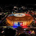 Projeto do novo Bumbódromo de Parintins, apresentado pelo Governo do Amazonas, prevê ampliação e padrões internacionais