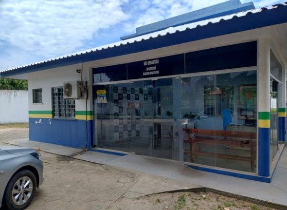 Marido é preso após tentar enforcar companheira em São Sebastião do Uatumã