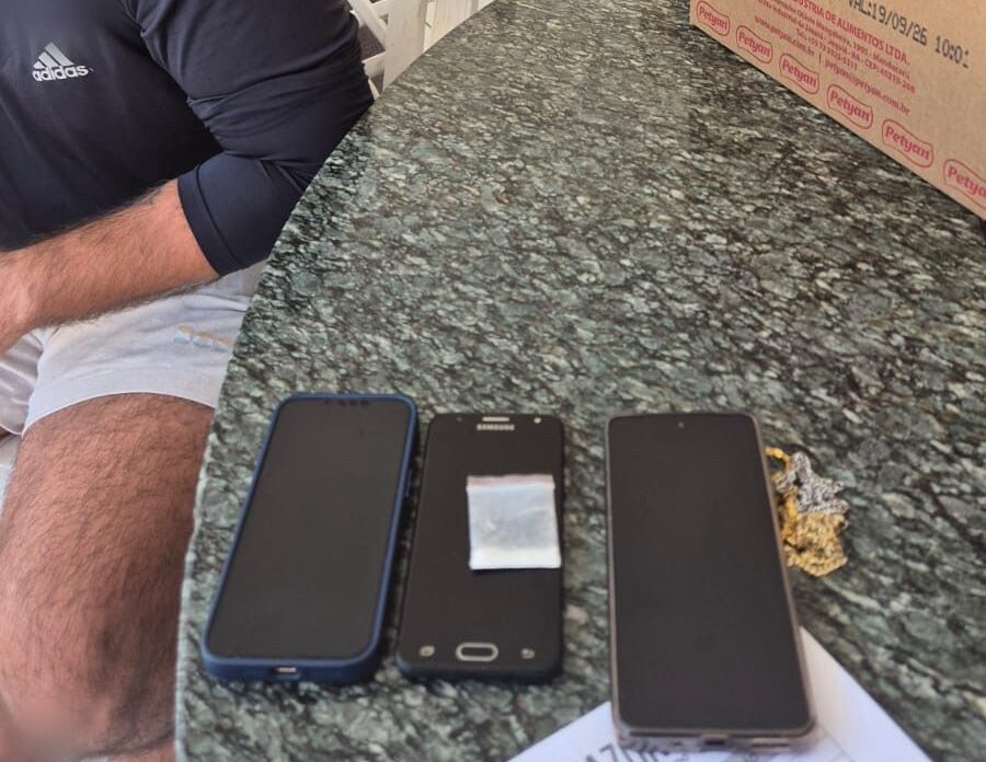 Vídeo: sobrinho é preso por dar golpe na própria tia idosa e desviar R$ 30 mil em Manaus