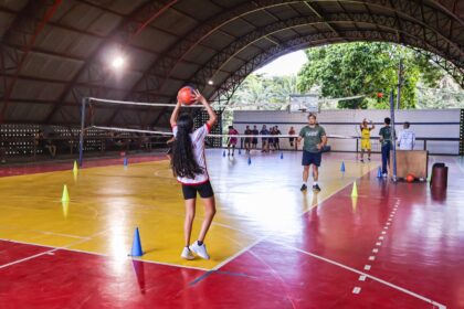 Vila Olímpica de Manaus celebra 36 anos como referência em esporte, qualidade de vida e formação de atletas