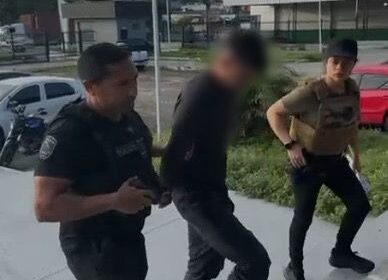 Polícia prende homem envolvido na execução a tiros de vítima sequestrada no bairro São José Operário