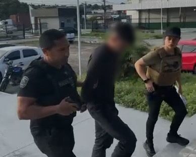 Polícia prende homem envolvido na execução a tiros de vítima sequestrada no bairro São José Operário