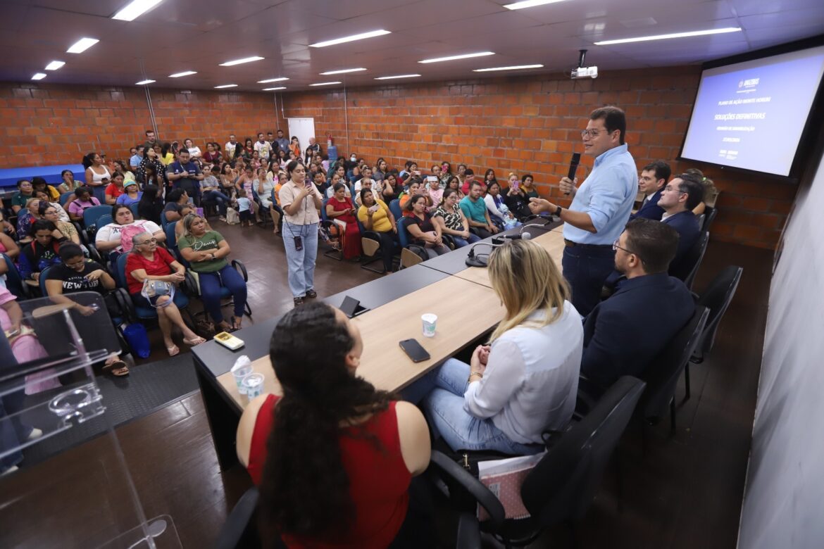 Famílias do Monte Horebe são contempladas com soluções de moradia