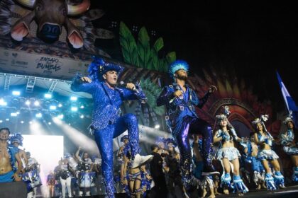 Ensaio dos Bumbás 2026: Temporada inicia no Sambódromo com noite marcada por tradição e grandes apresentações