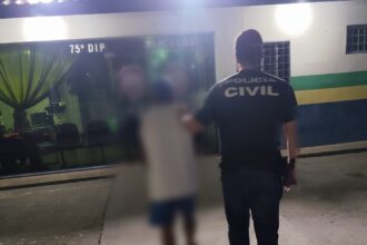 Polícias prendem homem acusado de matar outro homem a fac@das, em Barcelos