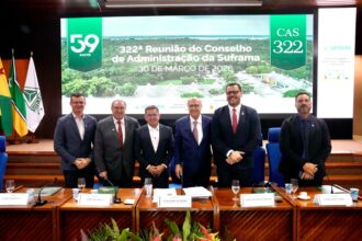 CAS 322 aprova R$ 1,17 bilhão em investimentos e projeta quase 3 mil empregos na primeira reunião de 2026