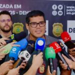 Dupla envolvida na morte de vigilante ocorrida dentro de creche é presa em Manaus