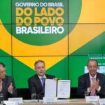 Vídeo: Omar Aziz lidera bancada do Amazonas em ato histórico para recuperação do trecho do meio da BR-319