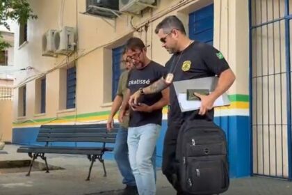 Ator amazonense é preso por golpe com moeda estrangeira e falso sequestro