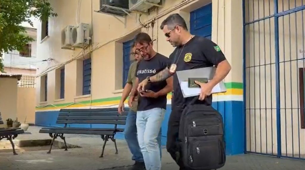 Ator amazonense é preso por golpe com moeda estrangeira e falso sequestro