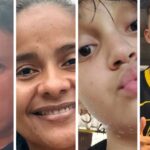 Polícia Civil divulga imagens de quantro pessoas desaparecidas em Manaus