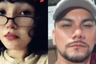 Polícia divulga imagem de homem e adolescente que desapareceram em Manaus