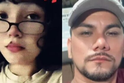 Polícia divulga imagem de homem e adolescente que desapareceram em Manaus