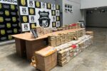 Polícia apreende 328 quilos de maconha tipo skunk avaliados em R$ 6,5 milhões em Manaus