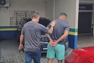 Homem investigado por diversos roubos praticados na capital e na Região Metropolitana é preso em Manaus