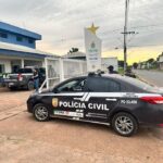 Empresário é preso pelos crimes de estwpro qualificado e importunação sexwal