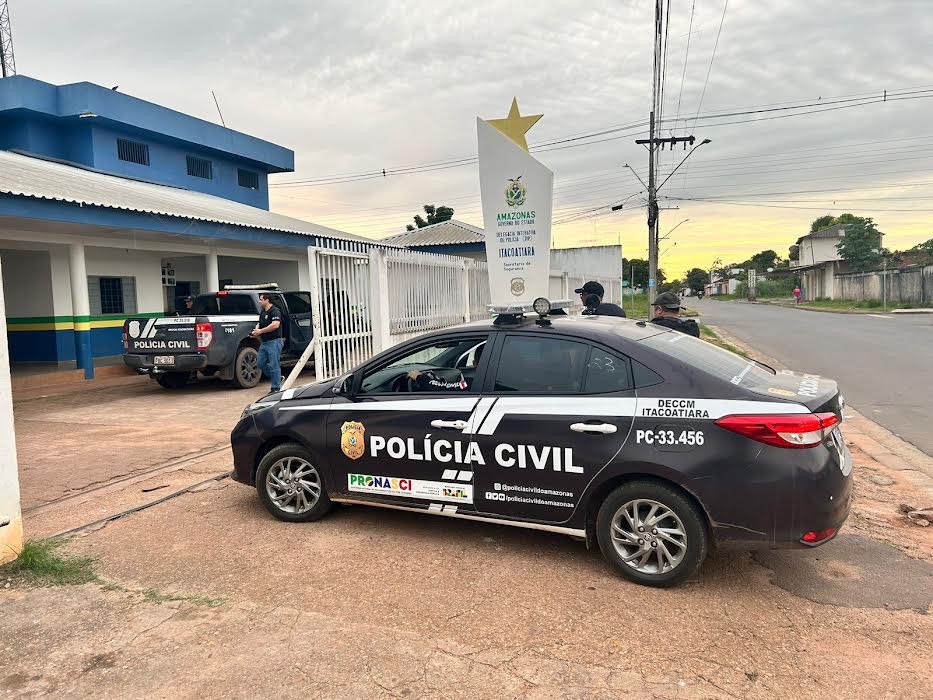 Empresário é preso pelos crimes de estwpro qualificado e importunação sexwal