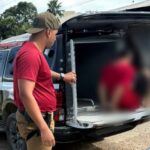 Homem que estwprou e engravidou adolescente de 13 anos é preso em Canutama