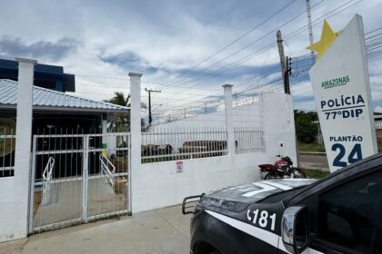 Polícia encontra criança de 2 anos sozinha em via pública e prende mãe por abandono de incapaz em Novo Airão