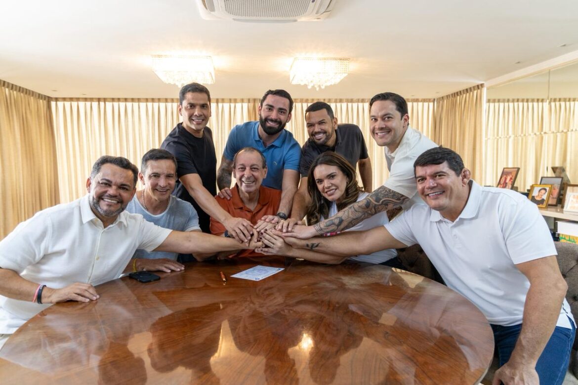 Ligada às pautas sociais e defesa das mulheres, Alessandra Campelo será pré-candidata a vice-governadora do Amazonas ao lado de Omar Aziz