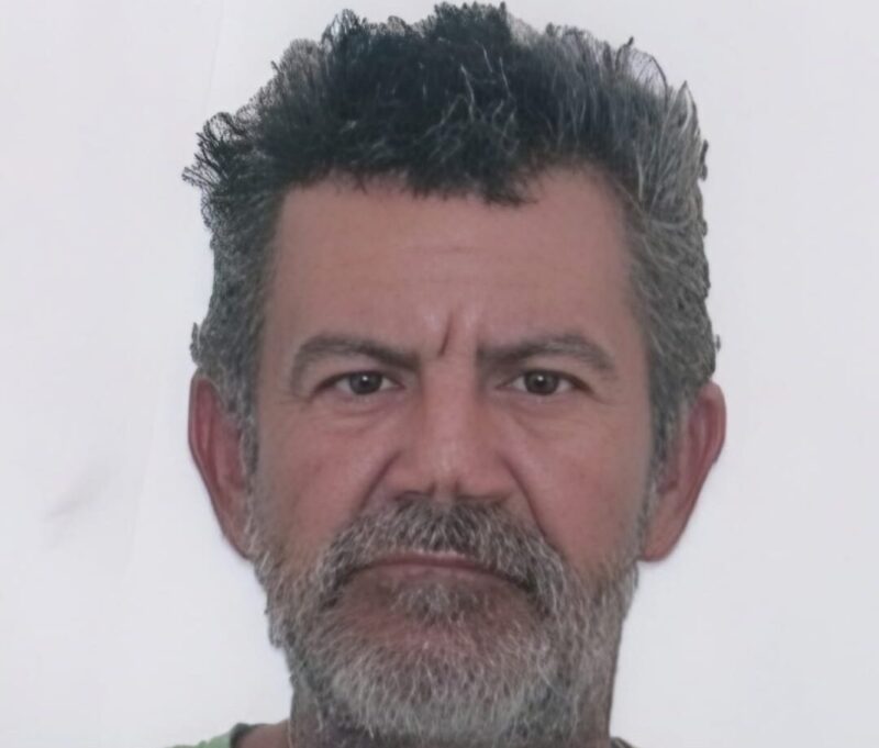 IML pede ajuda para encontrar familiares de Cristiano Costa dos Santos