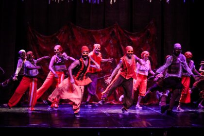 'Dança, Arte, Escola': Estudantes vivenciam experiência artística com o Corpo de Dança do Amazonas